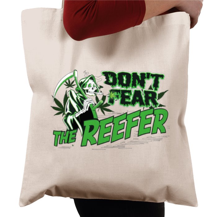 Don't Fear Tote Bag