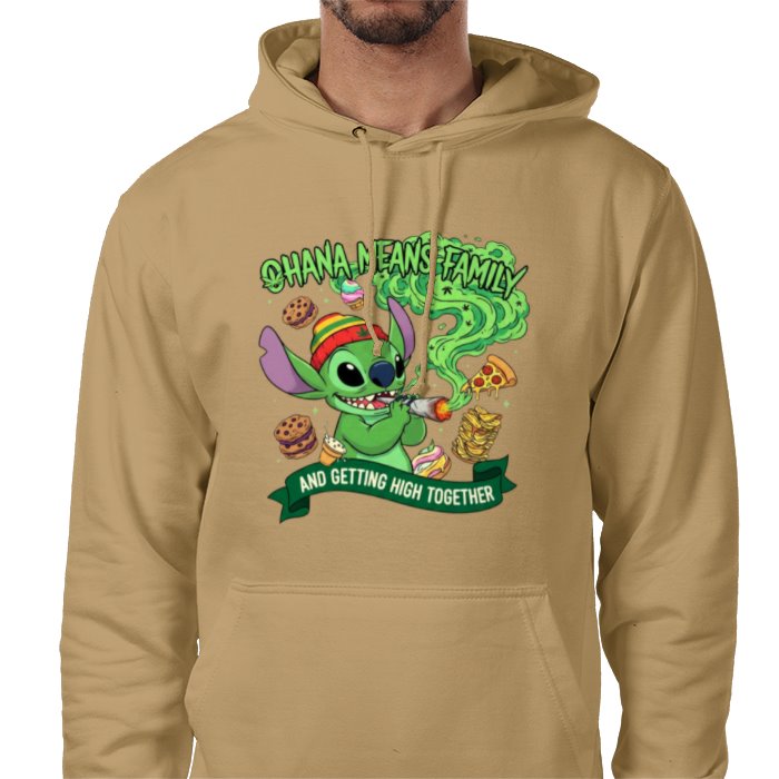 Lilo & Stitch Parody Hoodie