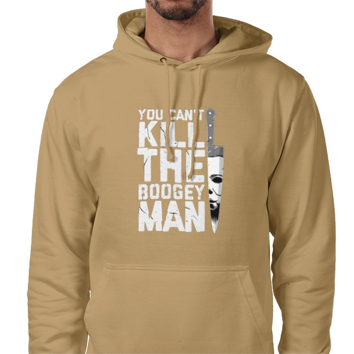 Halloween - You Cant Kill The Boogieman Pocket Hoodie