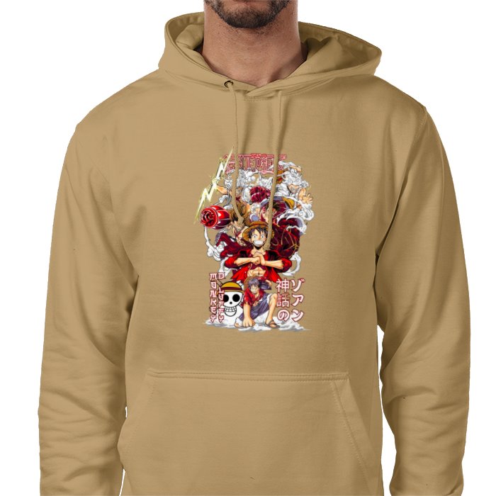 One Piece - Luffy Theme 3 Value Hoodie