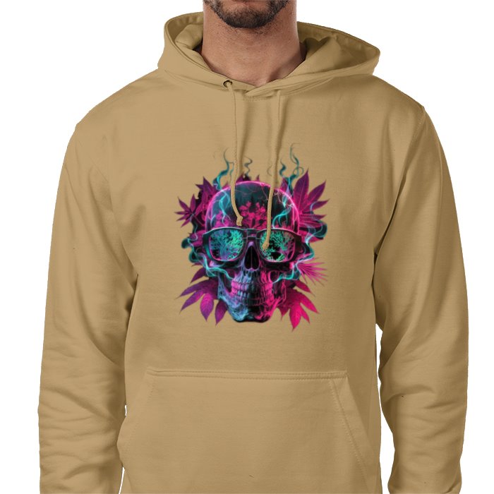 Skull Reefer Hoodie