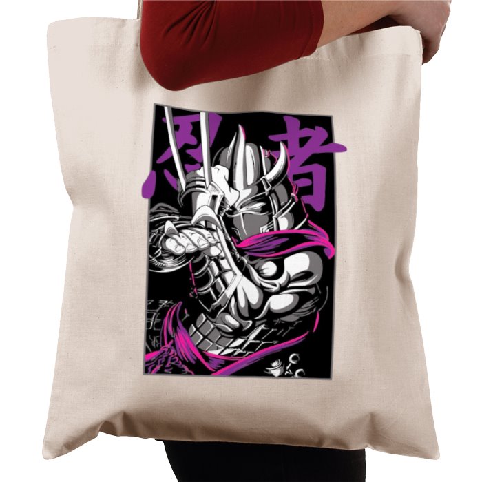 Teenage Mutant Ninja Turtles - Shredder Tote Bag