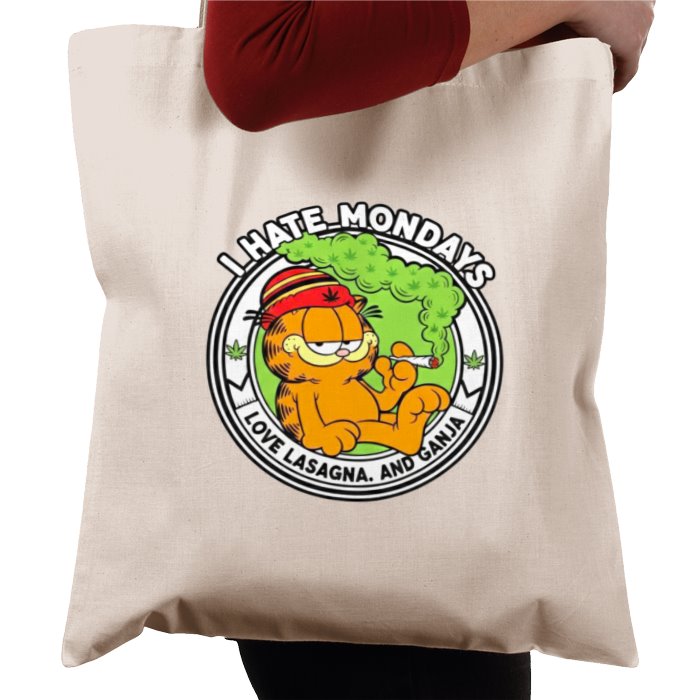 Garfield Tote Bag