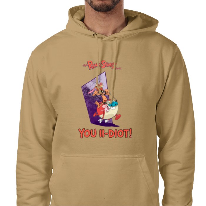 Ren & Stimpy - You Idiot Value Hoodie