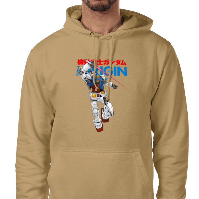 Gundam Wing - Origin Value Hoodie