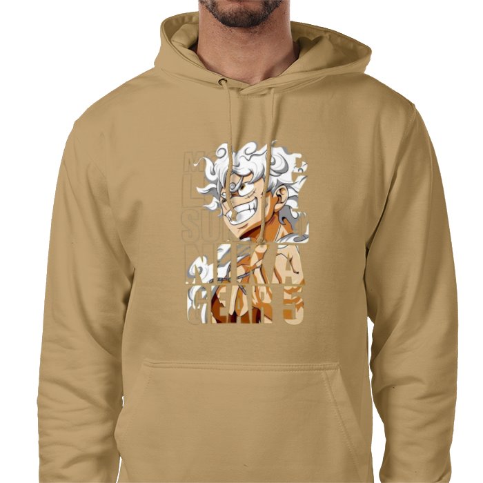 One Piece - Gear 5 Luffy Value Hoodie
