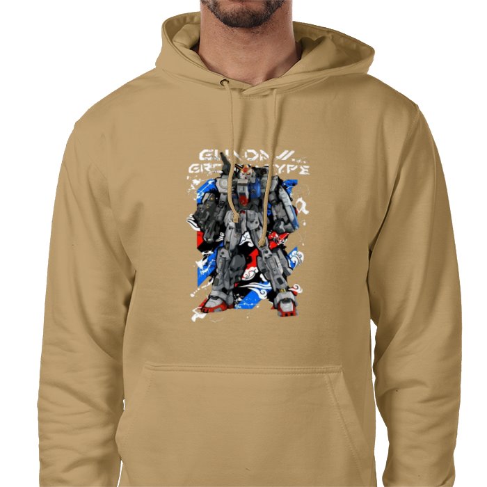Gundam Wing - Ground Type Value Hoodie