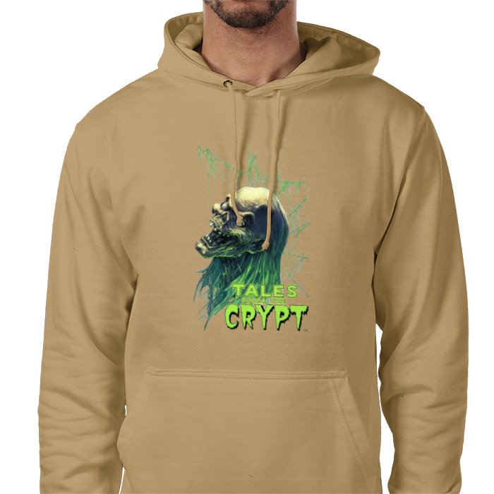 Tales From The Crypt - Theme Pocket Hoodie