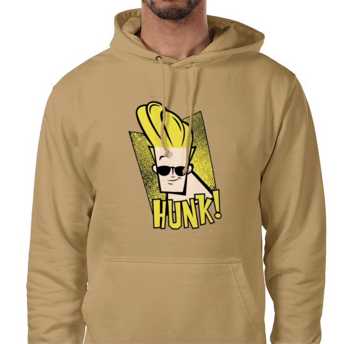 Johnny Bravo - Hunk Value Hoodie