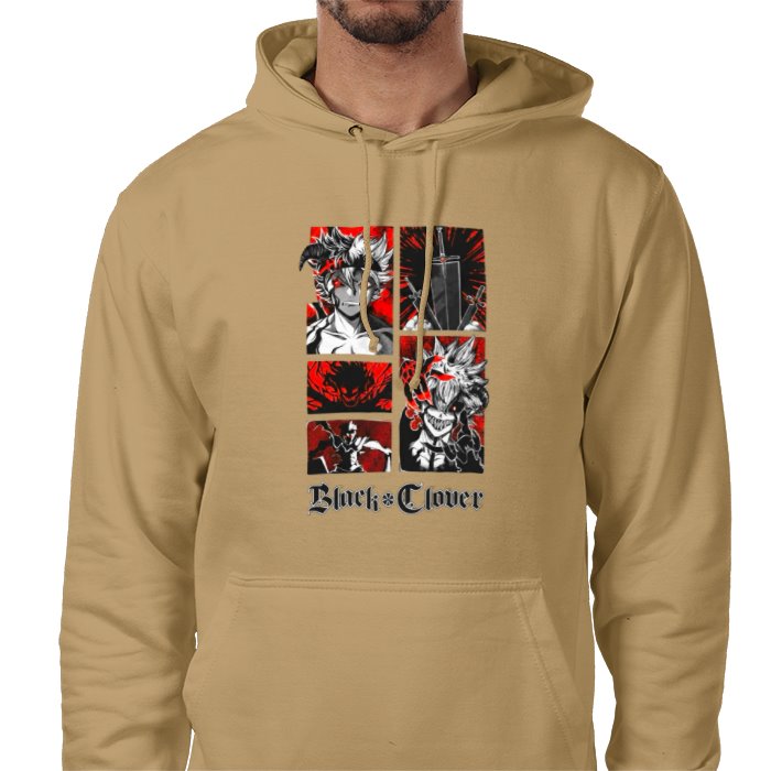 Black Clover - Theme Value Hoodie