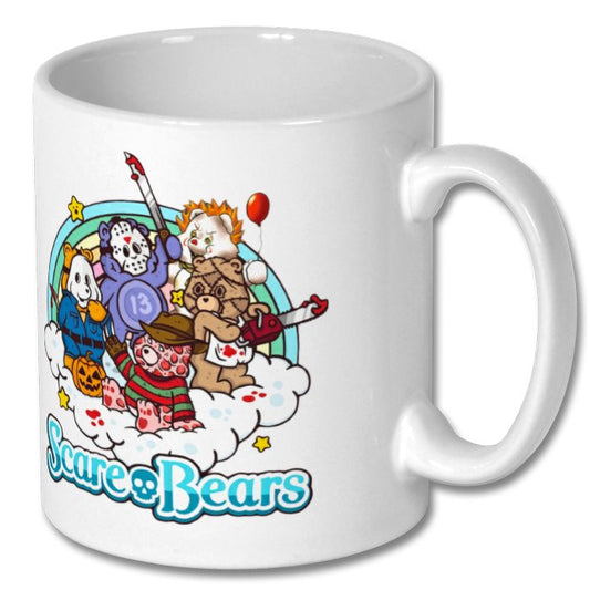 Scare Bears Mug
