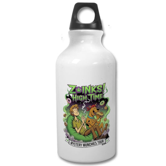 Scooby Zoinks Water Bottle