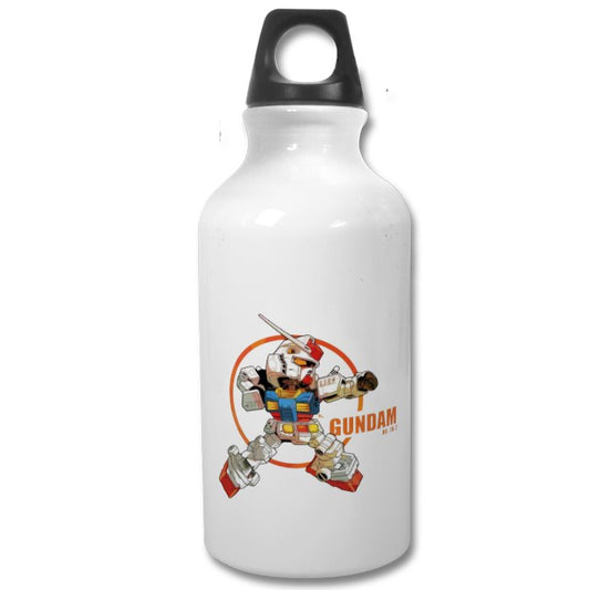 Gundam Wing - SD RX Water Bottle