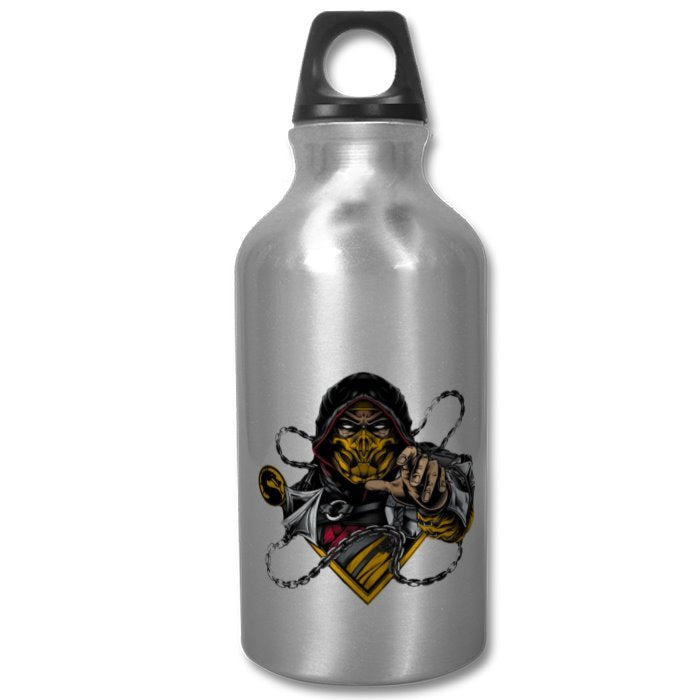 Mortal Kombat - Scorpion Wants You Water Bottle