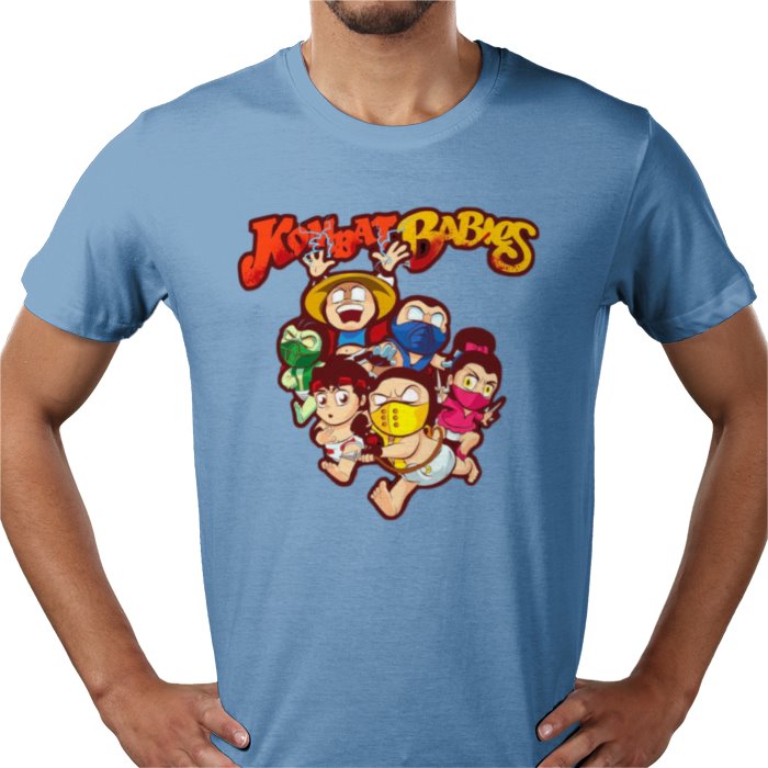 Mortal Kombat - Kombat Babies T-Shirt