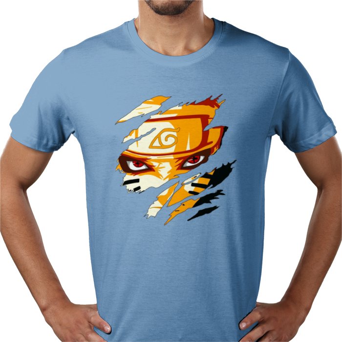 Naruto - Naruto Theme T-shirt