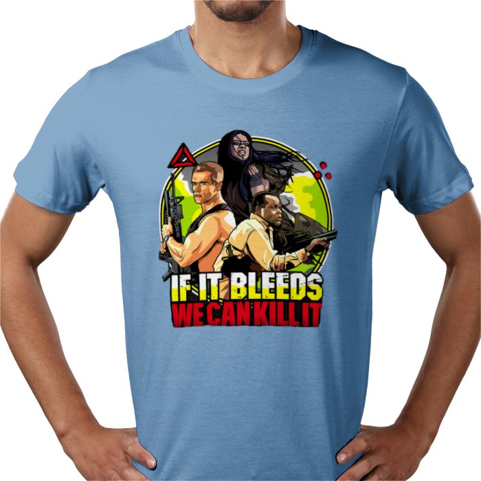 Arnold Schwarzenegger - If It Bleeds We Can Kill It