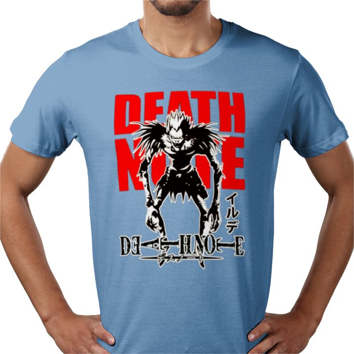Death Note - Theme 4 T-shirt