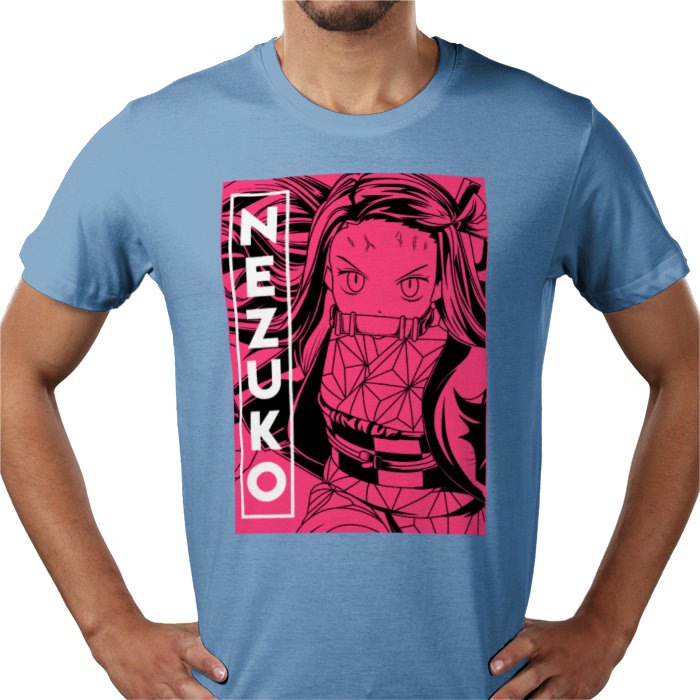Demon Slayer - Nezuko Theme 2 T-shirt