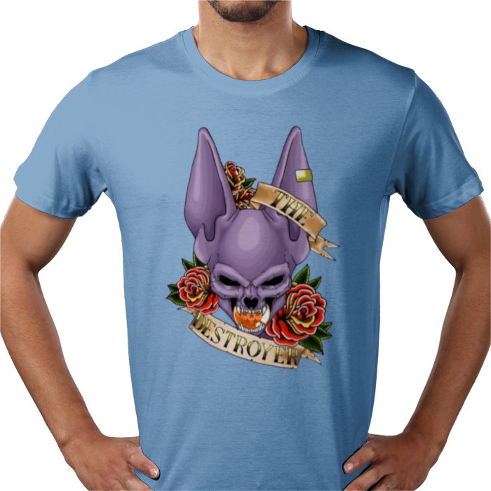 Dragonball Z - The Destroyer Value T-shirt