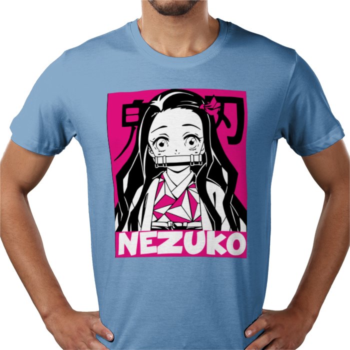 Demon Slayer - Nezuko Theme 3 T-shirt