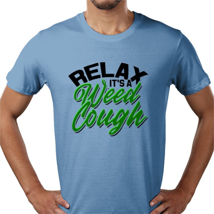 Weed Cough T-shirt