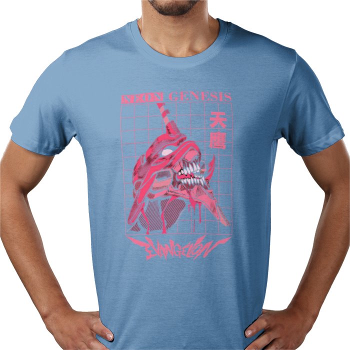 Evangelion - Theme 1 T-shirt