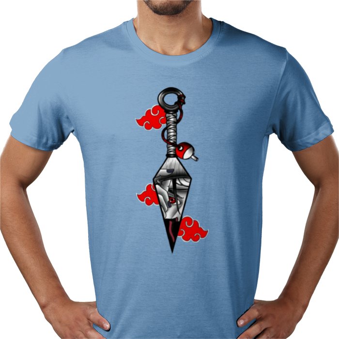 Naruto - Uchiha Kunai T-shirt