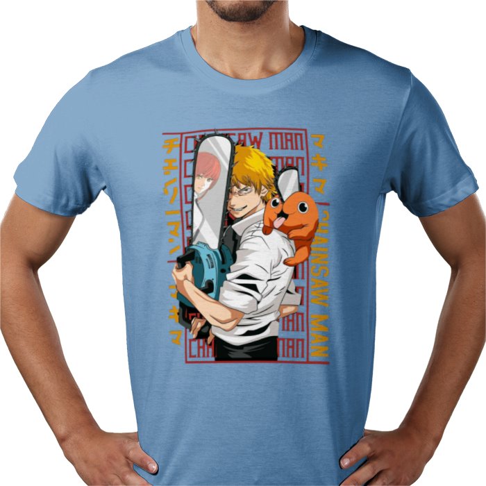 Chainsaw Man - Theme 1 T-shirt