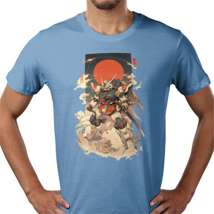 Gundam Wing - Theme 4 T-shirt