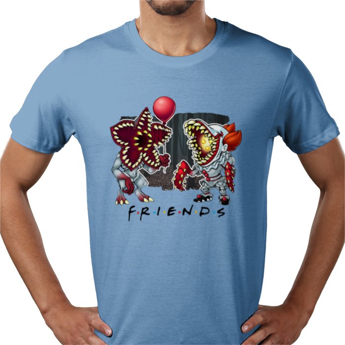 Horror Friends T Shirt