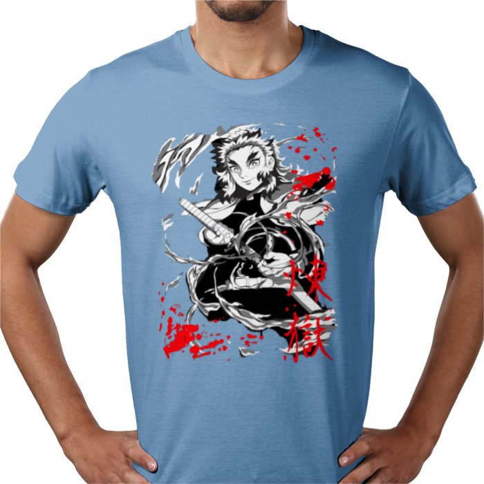 Demon Slayer - Flame Hashira T-shirt