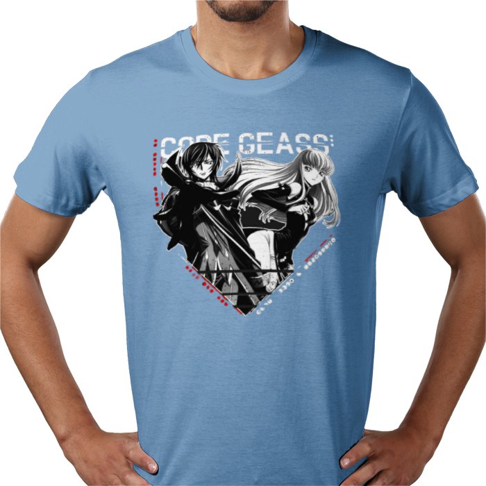 Code Geass - Theme T-shirt