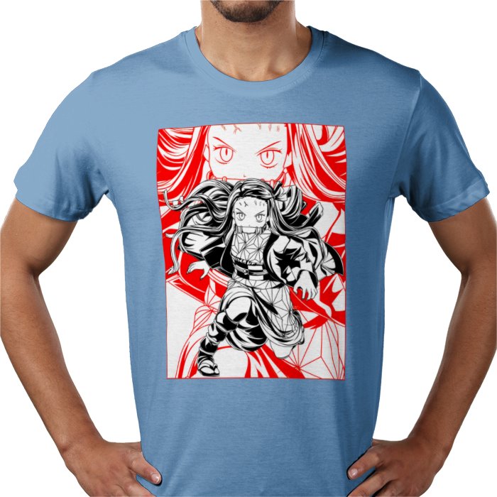 Demon Slayer - Nezuko Theme 1 T-shirt
