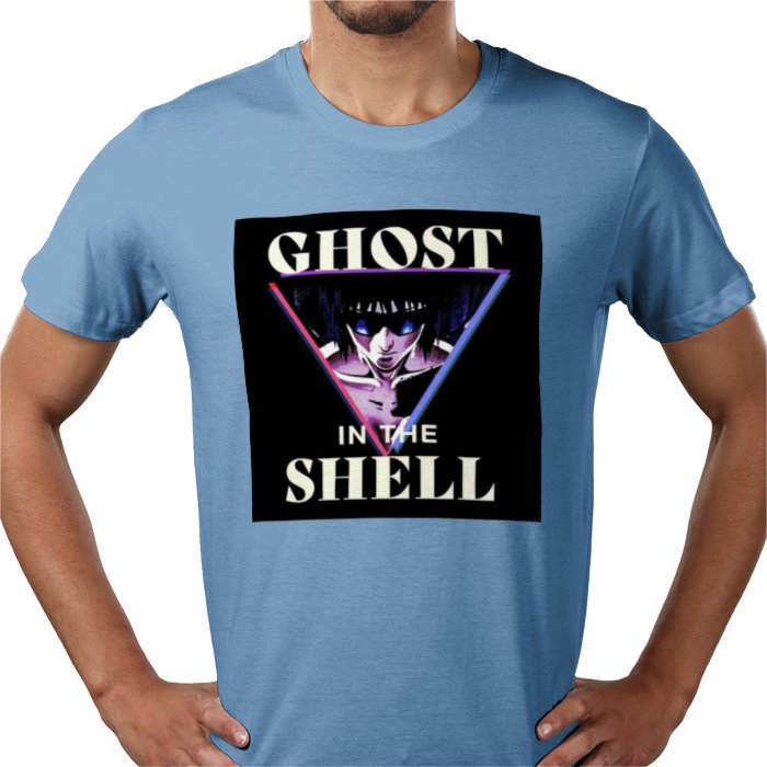 Ghost In The Shell - Logo T-shirt