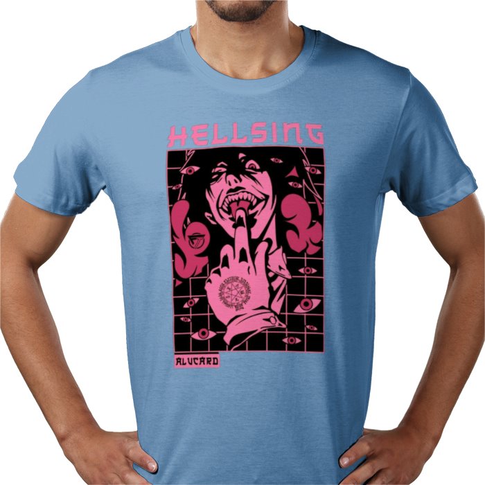Hellsing - Theme 1 T-shirt