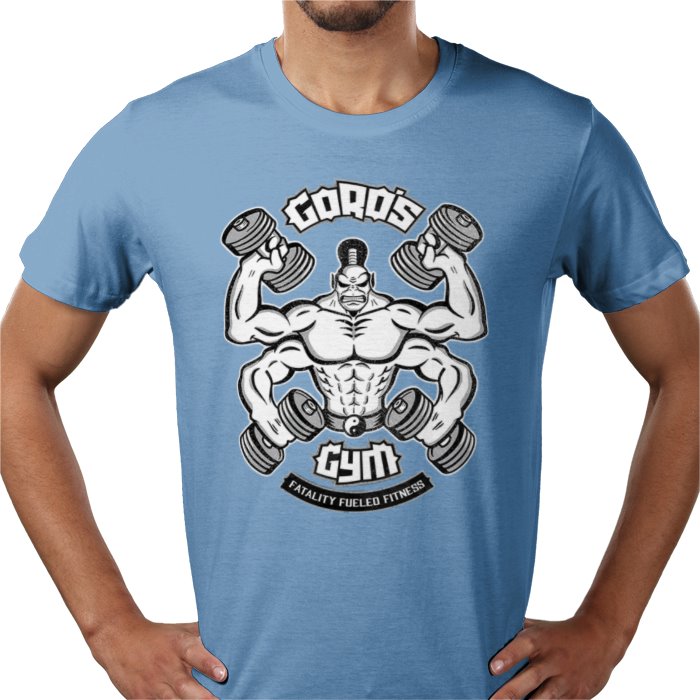 Mortal Kombat - Goro's Gym T-Shirt