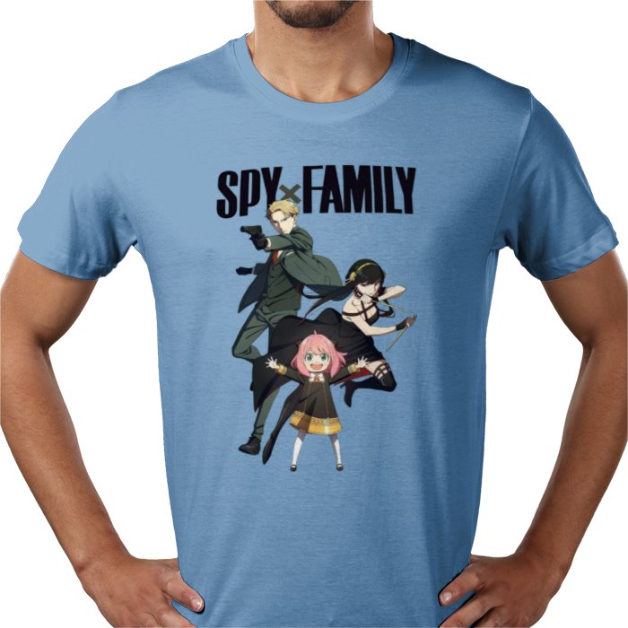 Spy Family - Theme T-shirt