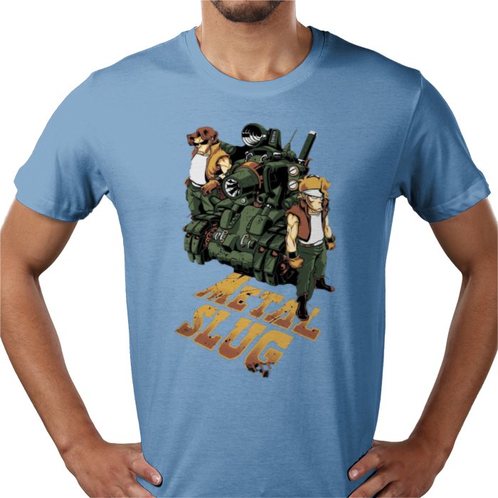 Metal Slug Theme T-Shirt