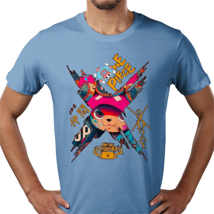 One Piece - Chopper X T-Shirt