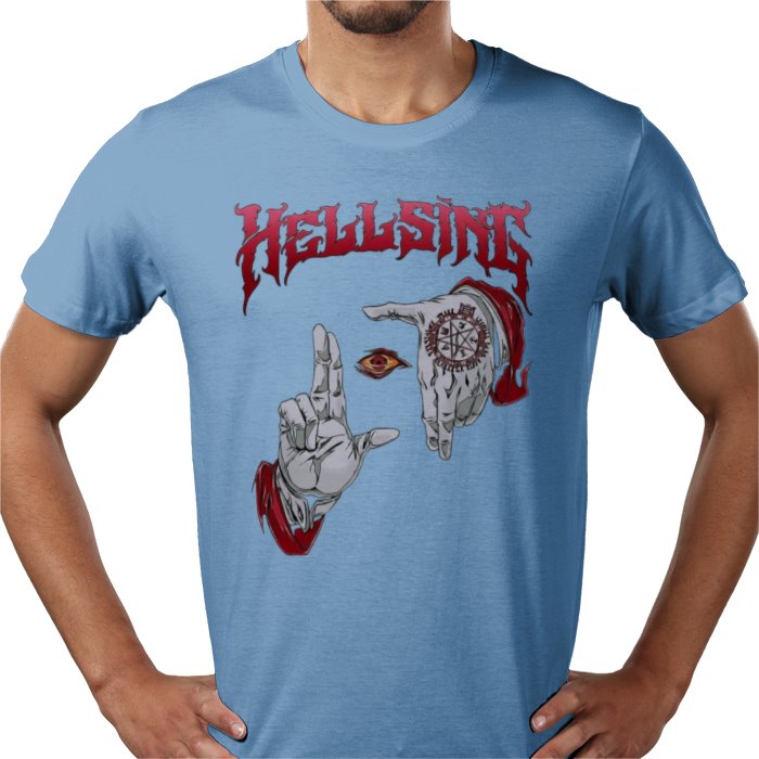 Hellsing - Hands T-shirt