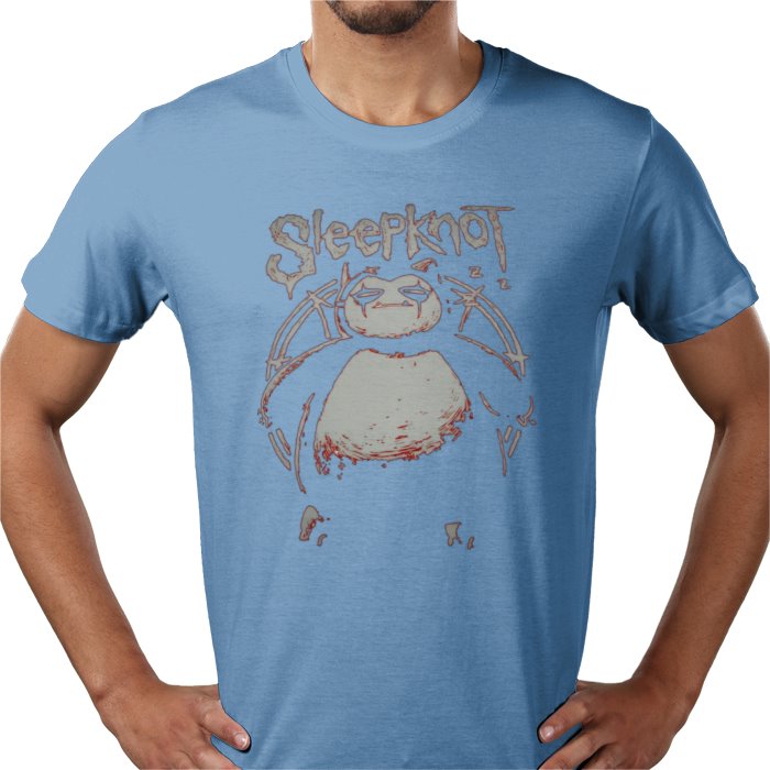Slipknot x Pokémon - Sleepknot T-Shirt