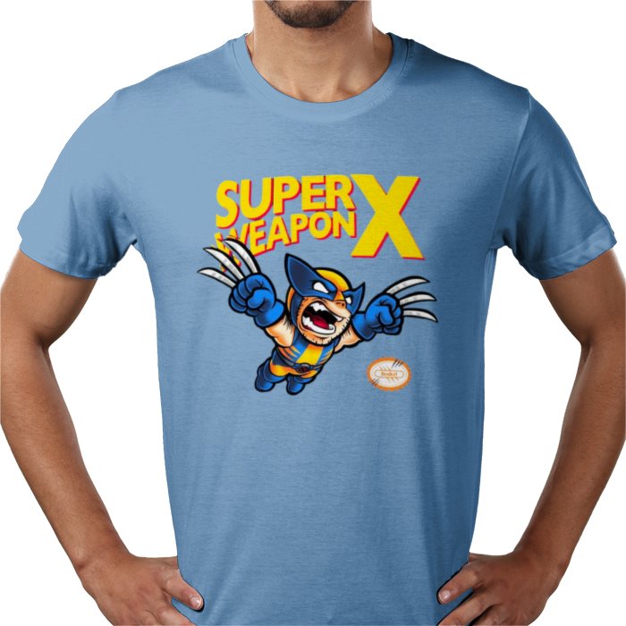 Marvel - Super Weapon X T-shirt