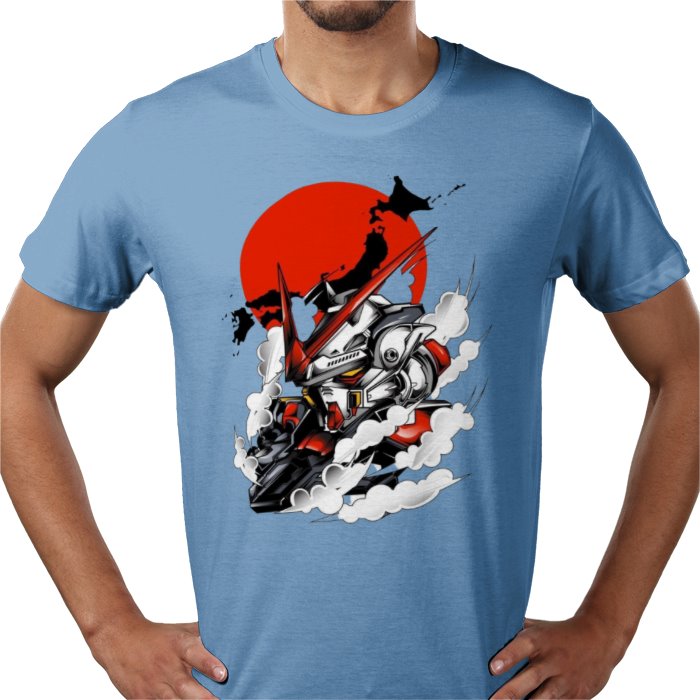 Gundam Wing - RX 78 theme T-shirt