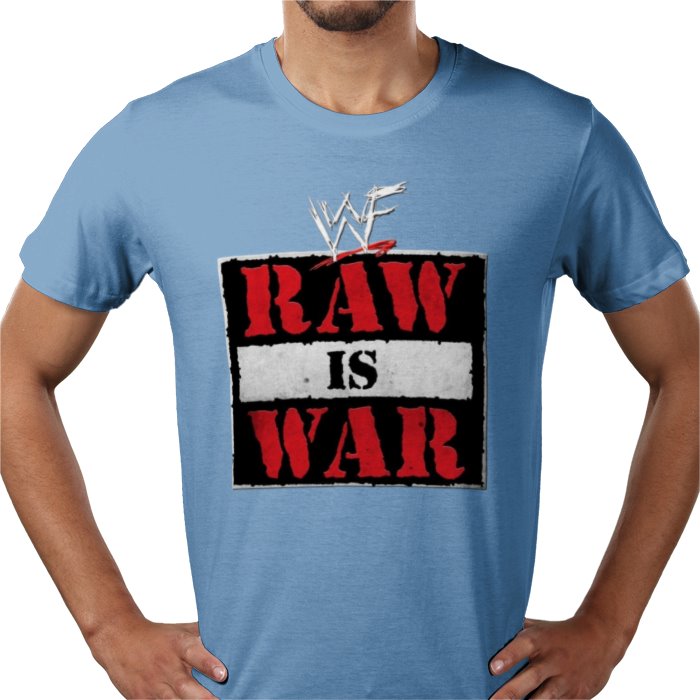 Raw Is War T-shirt