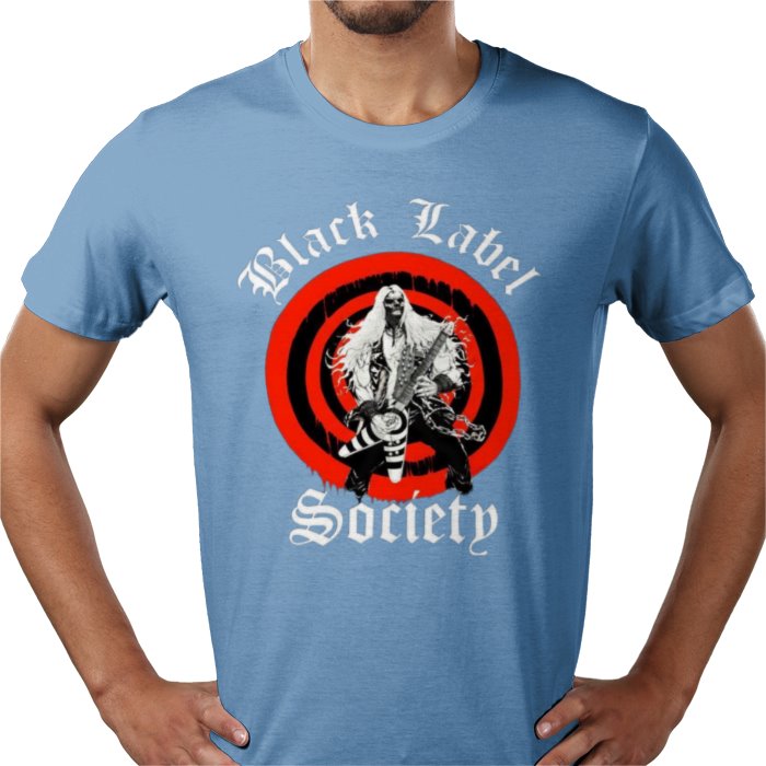 Black Label Society England Chapter T-Shirt