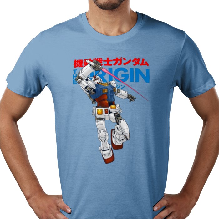 Gundam Wing - Origin T-shirt