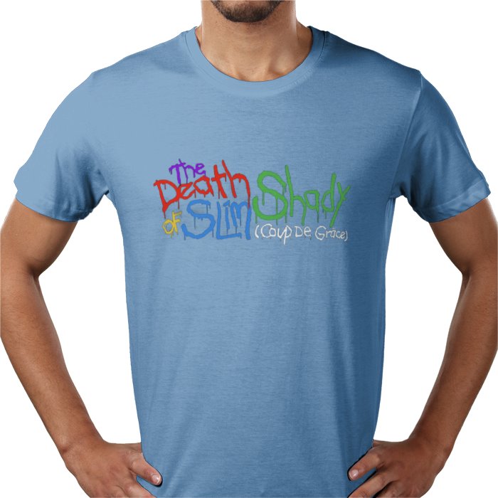 Eminem - The Death Of Slim Shady T-Shirt