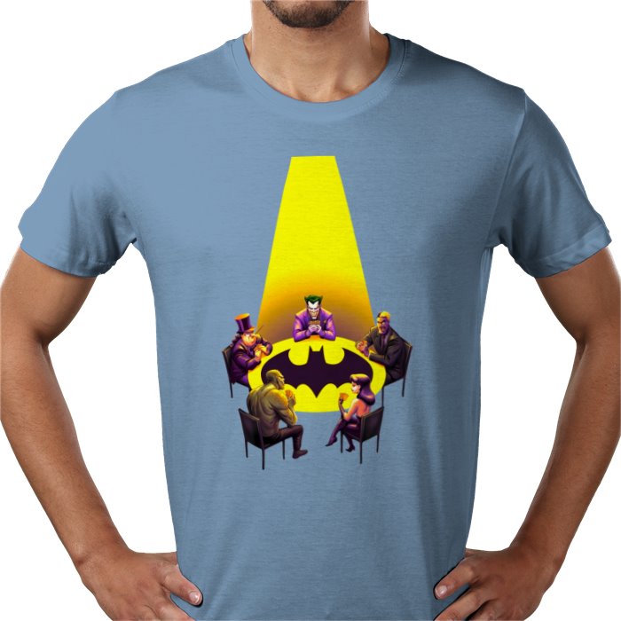 Batman - Poker Nights T-Shirt