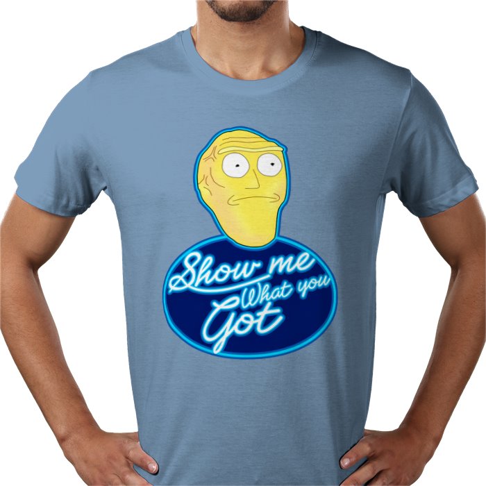 Rick & Morty - Show Me What You Got T-Shirt